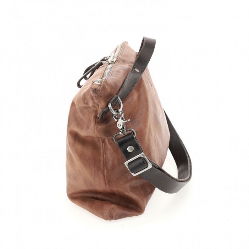 Sacs A.S.98 Firm Femme Kaki | FR-729108GPB