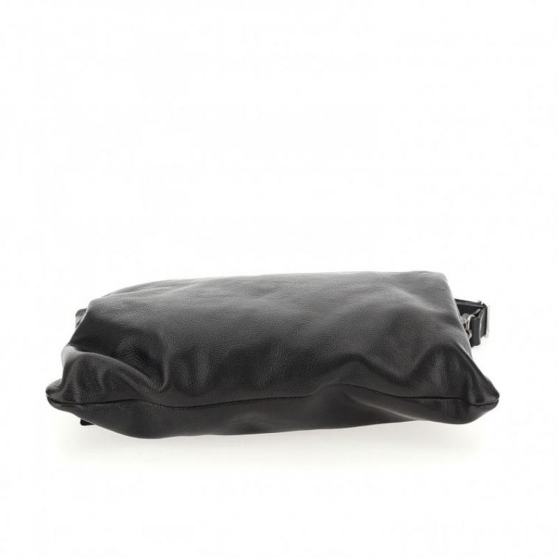 Sacs A.S.98 Firm Femme Noir | FR-910754JBK
