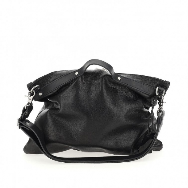 Sacs A.S.98 Firm Femme Noir | FR-910754JBK