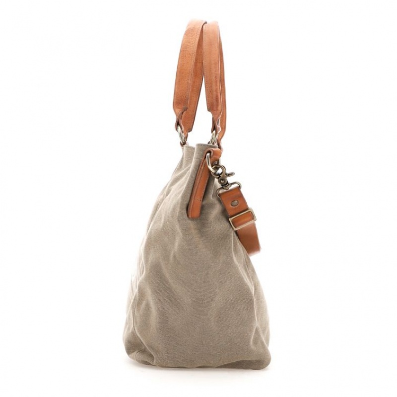 Sacs A.S.98 Garda Femme Vert Clair | FR-927304VAX