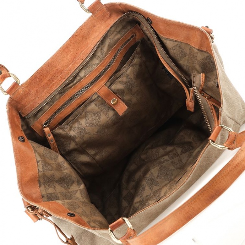 Sacs A.S.98 Garda Femme Vert Clair | FR-927304VAX