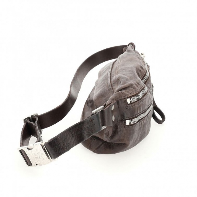Sacs A.S.98 Hoffman Femme Chocolat | FR-915302FSA