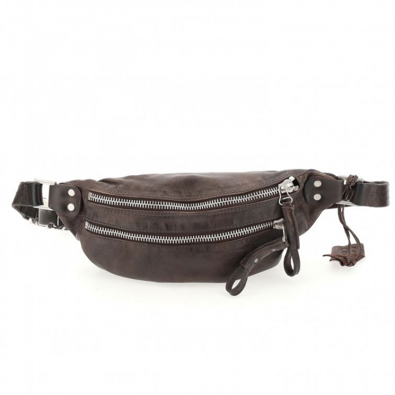 Sacs A.S.98 Hoffman Femme Chocolat | FR-915302FSA