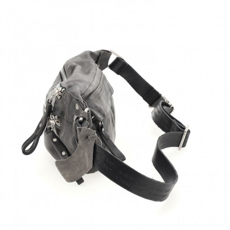 Sacs A.S.98 Hoffman Femme Grise | FR-524906DAS