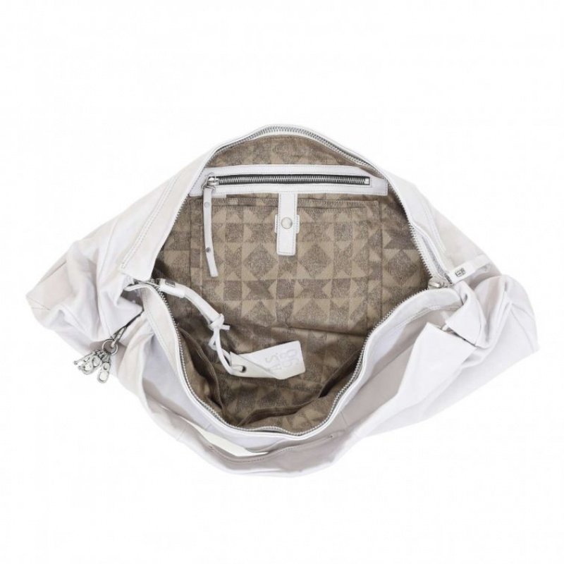 Sacs A.S.98 Jamar Femme Beige | FR-864152HEV