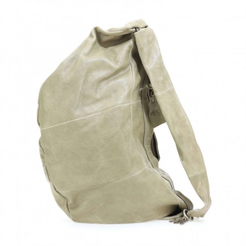 Sacs A.S.98 Jamar Femme Vert Clair | FR-024183TAK