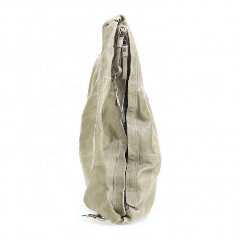Sacs A.S.98 Jamar Femme Vert Clair | FR-024183TAK