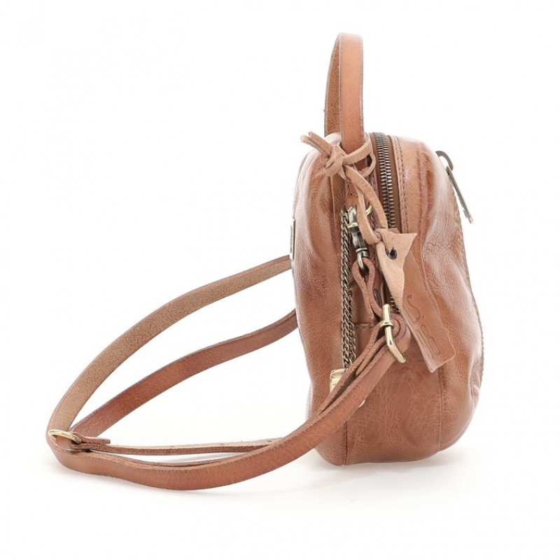 Sacs A.S.98 Limone Femme Marron | FR-049185FIS