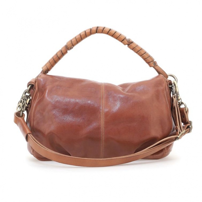 Sacs A.S.98 Malcesine Femme Kaki | FR-976350DCZ