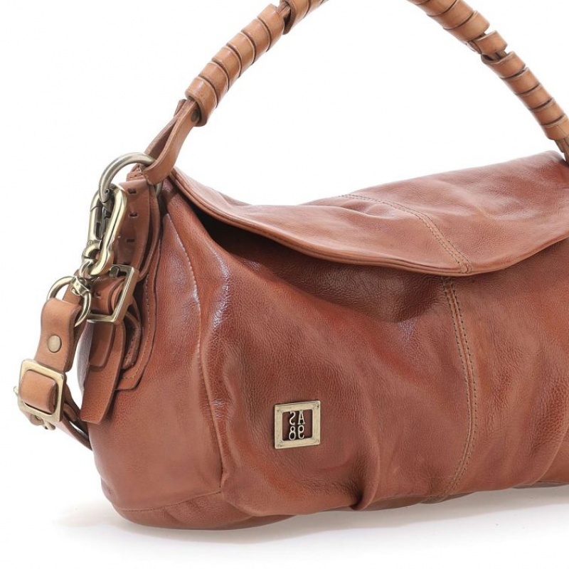 Sacs A.S.98 Malcesine Femme Kaki | FR-976350DCZ