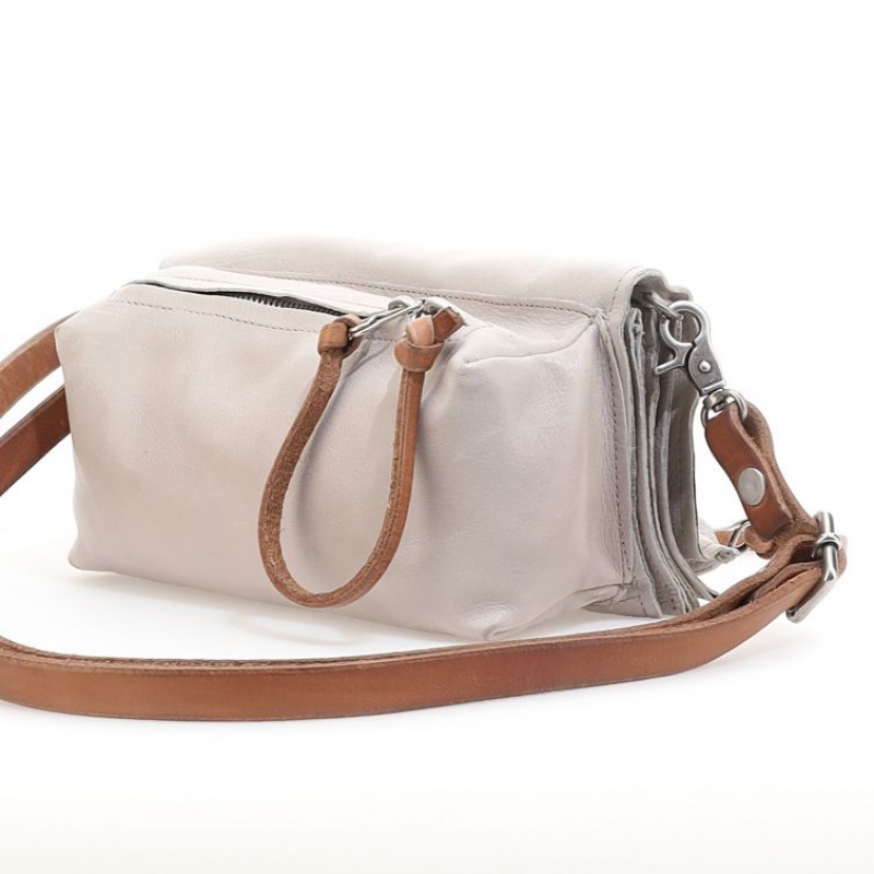 Sacs A.S.98 Margaret Femme Beige | FR-903527TCK