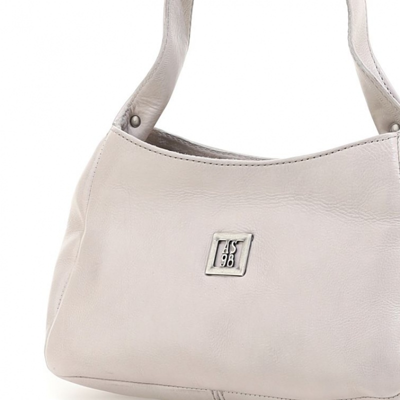 Sacs A.S.98 Peschiera Femme Beige | FR-346019NPE