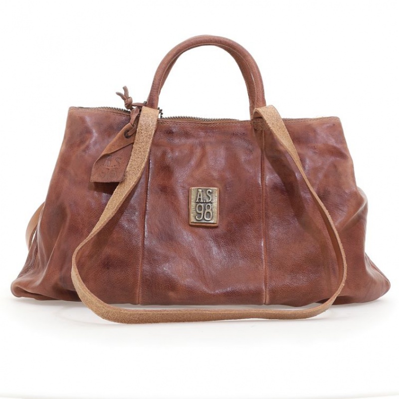 Sacs A.S.98 Riva Femme Kaki | FR-645371YDK