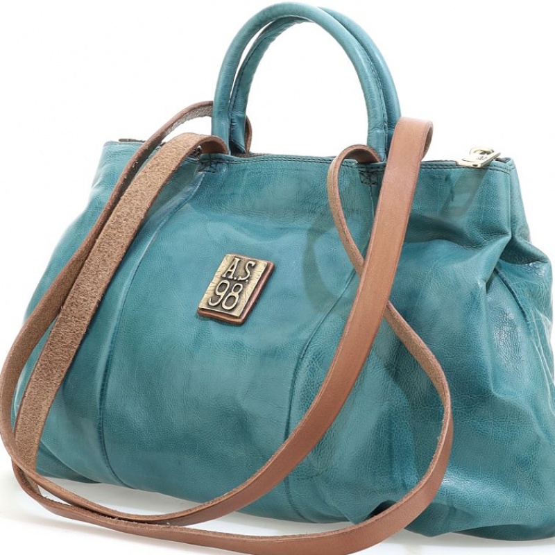 Sacs A.S.98 Riva Femme Vert | FR-976584VZT