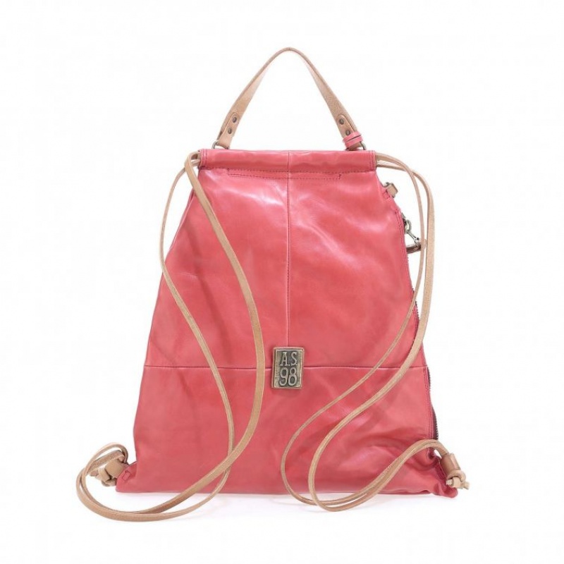 Sacs A.S.98 Rosalind Femme Fushia | FR-062974OEY