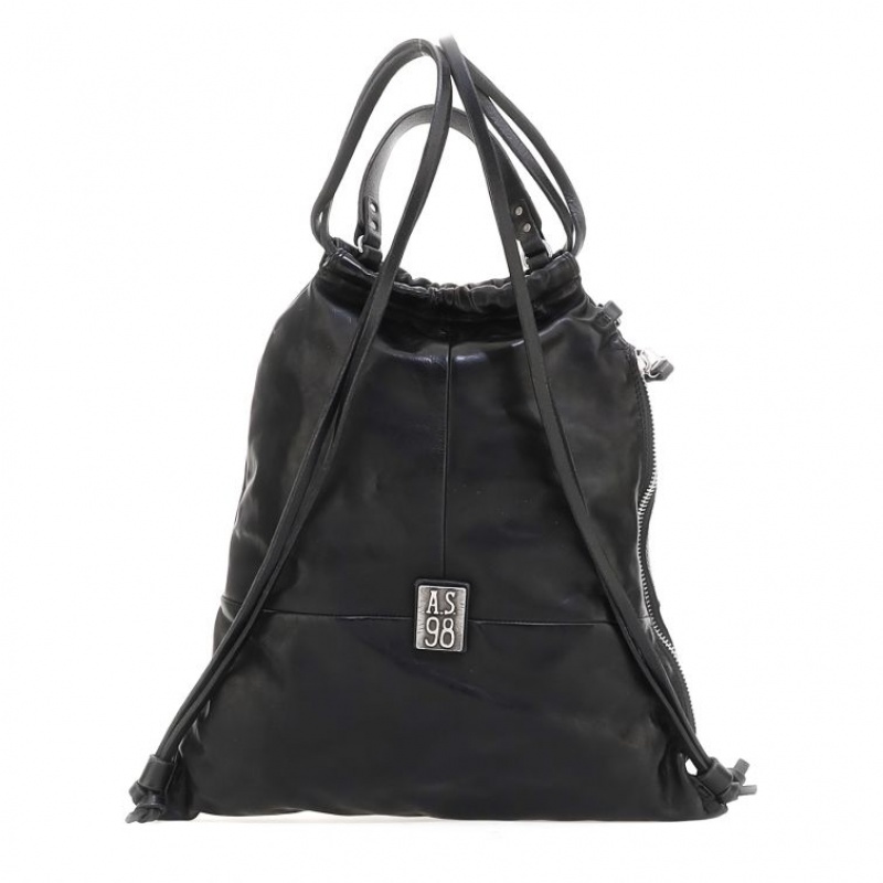 Sacs A.S.98 Rosalind Femme Noir | FR-894103JPN