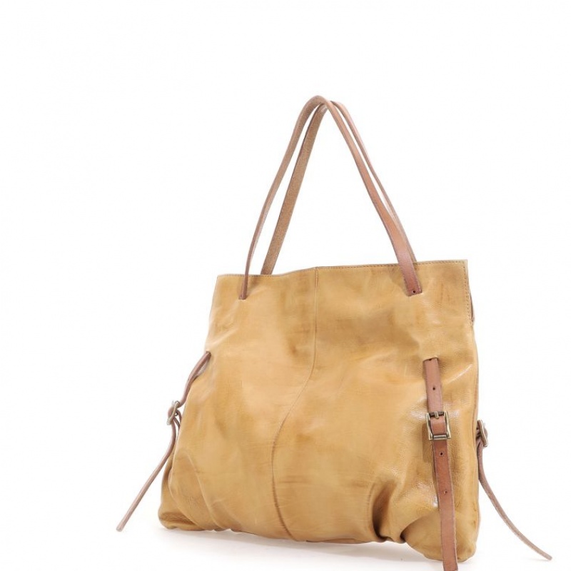 Sacs A.S.98 Salo Femme Kaki | FR-253714JOF