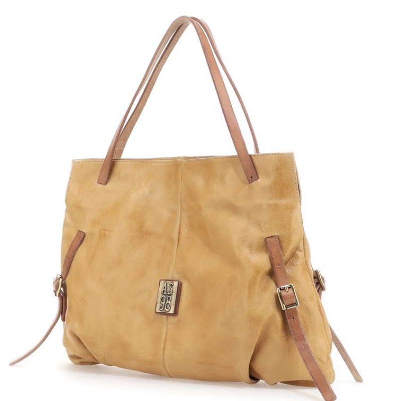 Sacs A.S.98 Salo Femme Kaki | FR-253714JOF