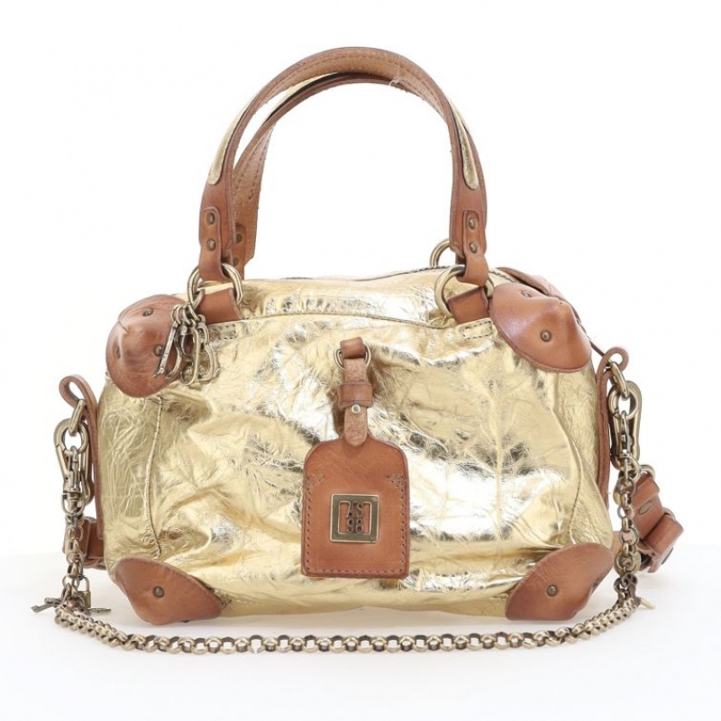 Sacs A.S.98 Siena Femme Doré | FR-106394JFH