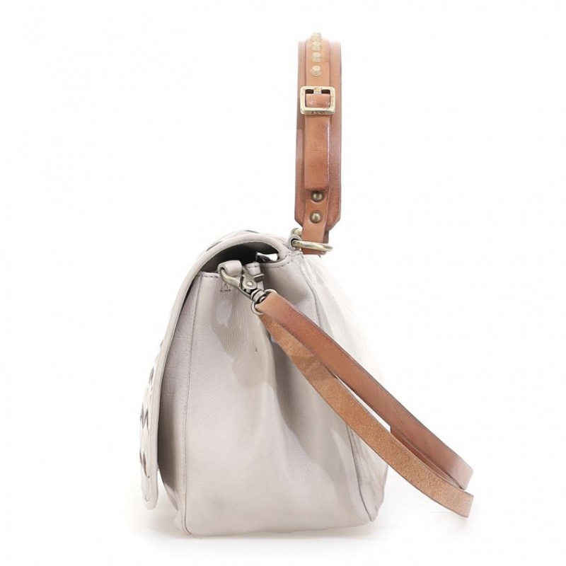 Sacs A.S.98 Sogno Femme Beige | FR-164830PEL