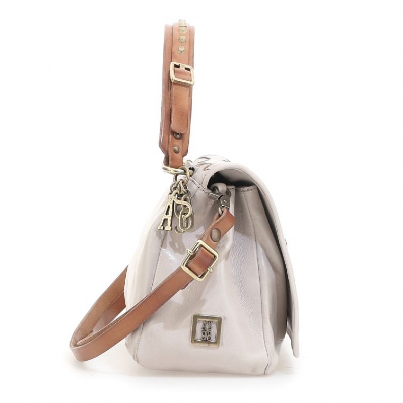 Sacs A.S.98 Sogno Femme Beige | FR-164830PEL
