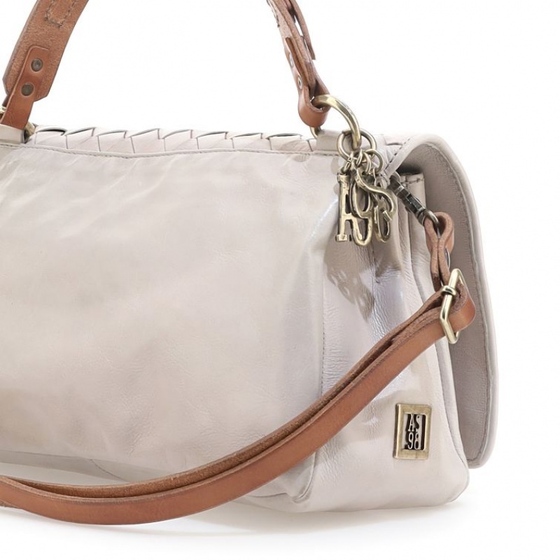 Sacs A.S.98 Sogno Femme Beige | FR-164830PEL