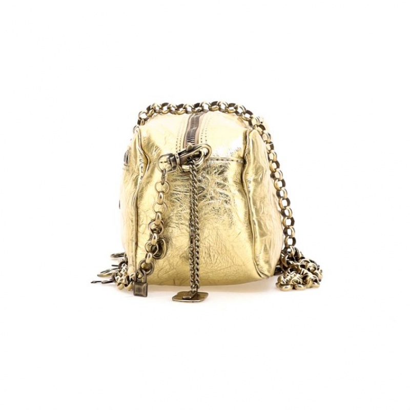 Sacs A.S.98 Soleil Femme Doré | FR-156872NUJ