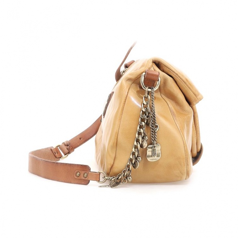 Sacs A.S.98 Torri Femme Kaki | FR-862410LEH
