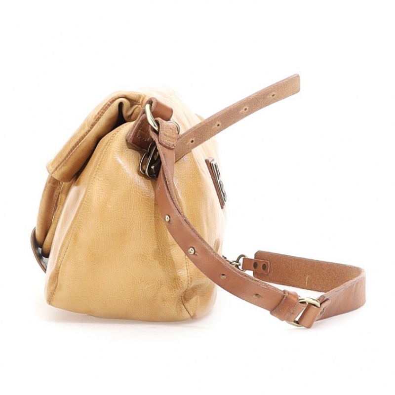 Sacs A.S.98 Torri Femme Kaki | FR-862410LEH