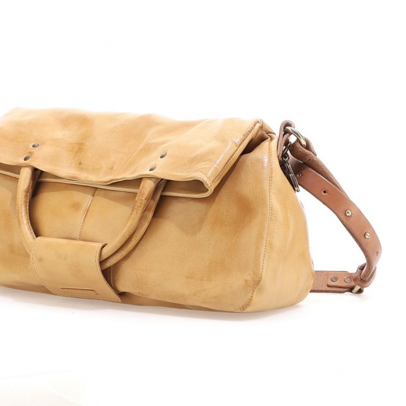 Sacs A.S.98 Torri Femme Kaki | FR-862410LEH