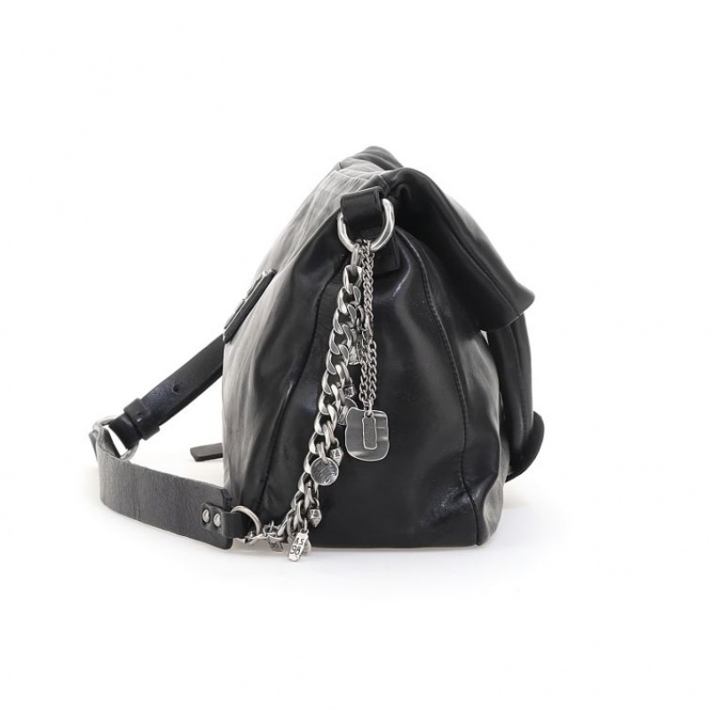 Sacs A.S.98 Torri Femme Noir | FR-582160HYF