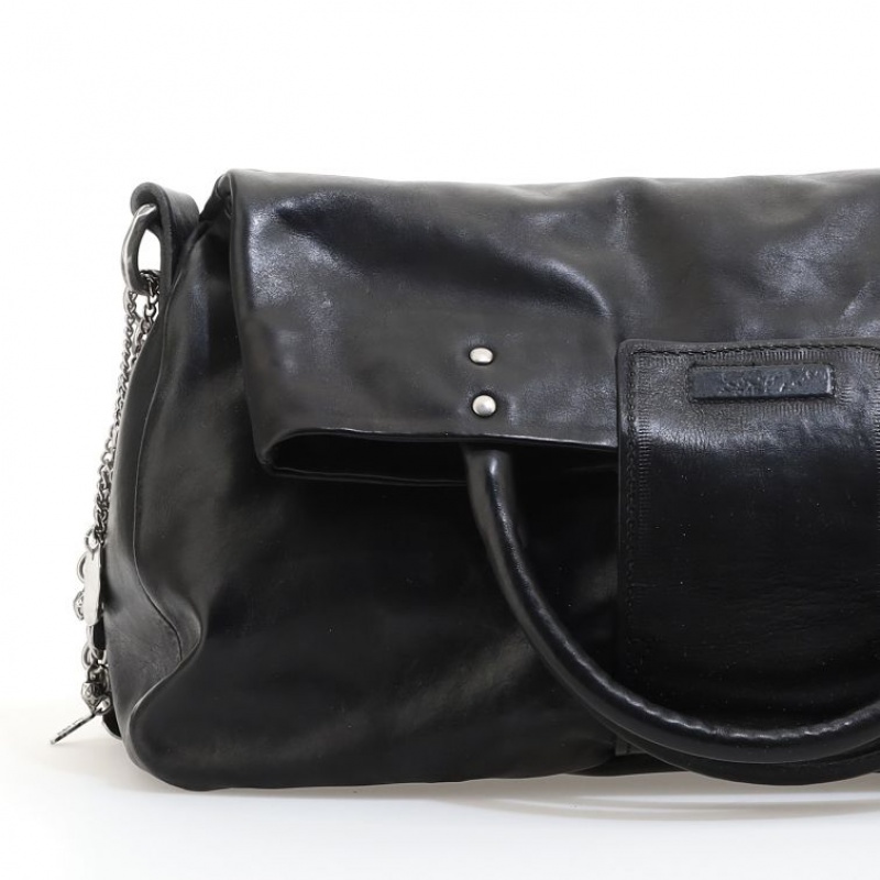 Sacs A.S.98 Torri Femme Noir | FR-582160HYF