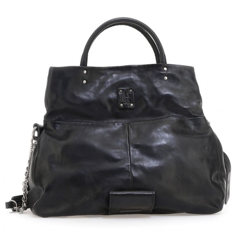 Sacs A.S.98 Torri Femme Noir | FR-582160HYF