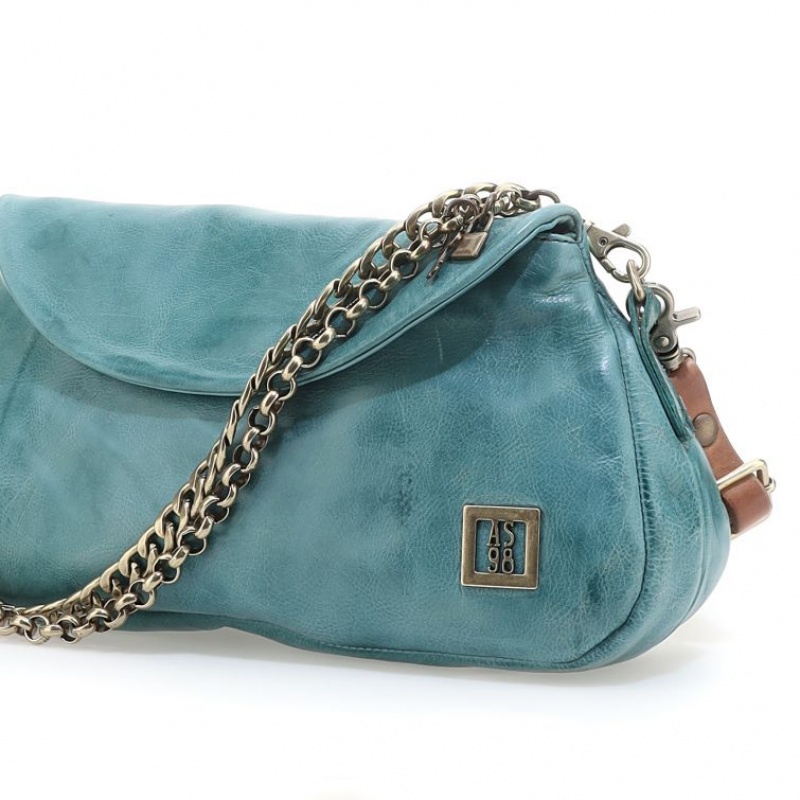 Sacs A.S.98 Veria Femme Vert | FR-250793PFT