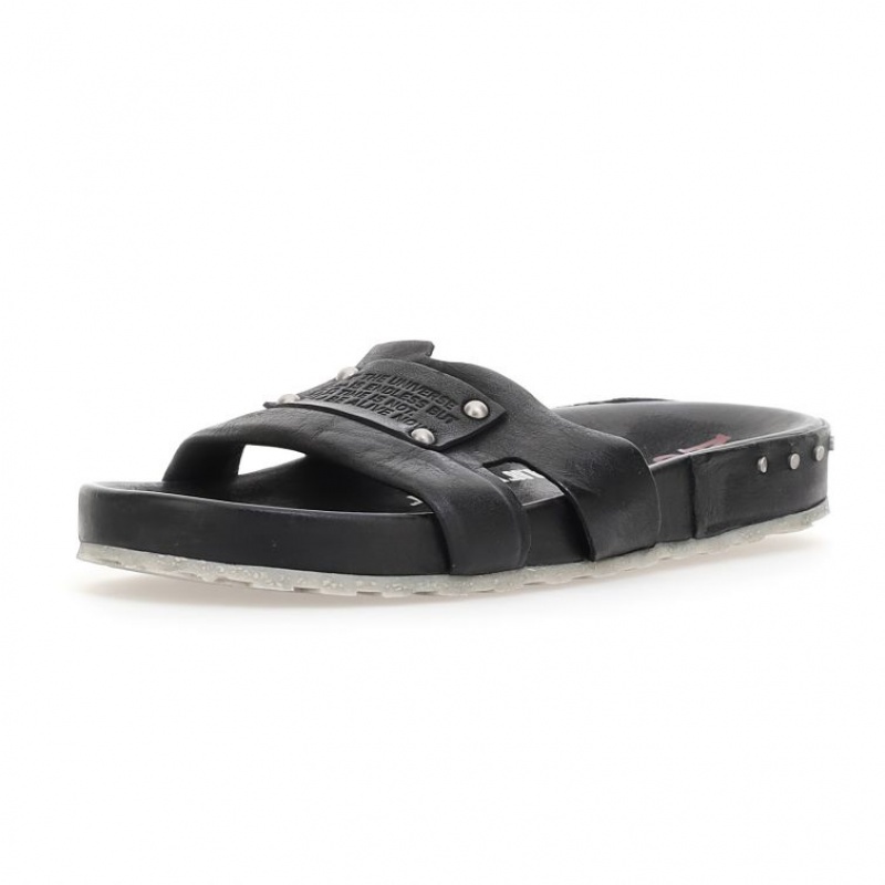 Sandale A.S.98 Erin Femme Noir | FR-460372PRJ