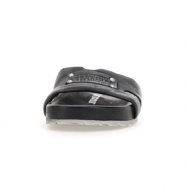 Sandale A.S.98 Erin Femme Noir | FR-460372PRJ
