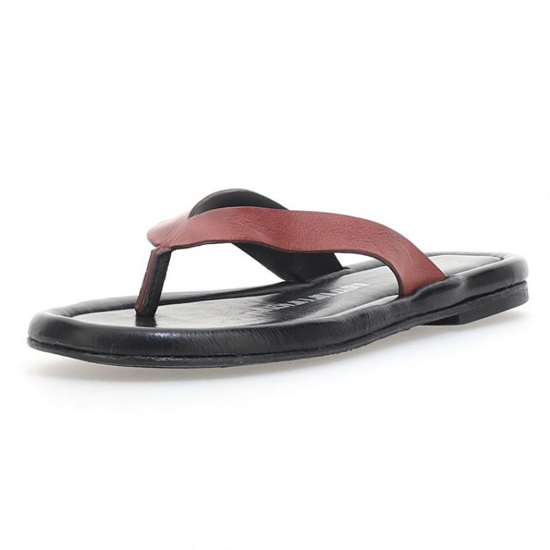 Sandale A.S.98 Yolanda Femme Jaune | FR-324961EHL