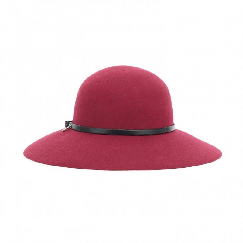hats A.S.98 Anouk Femme Rouge | FR-134926AMG