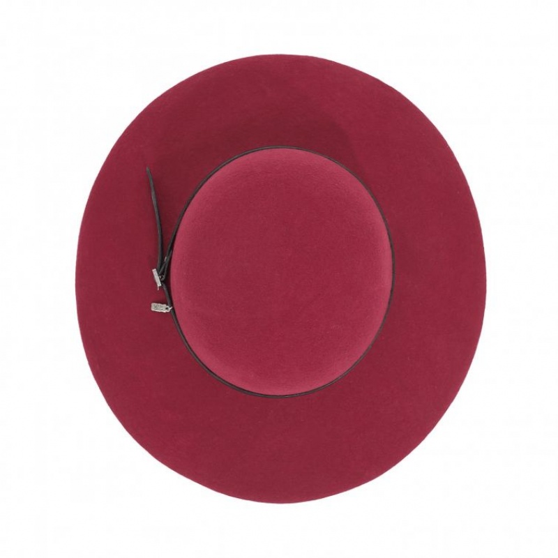 hats A.S.98 Anouk Femme Rouge | FR-134926AMG