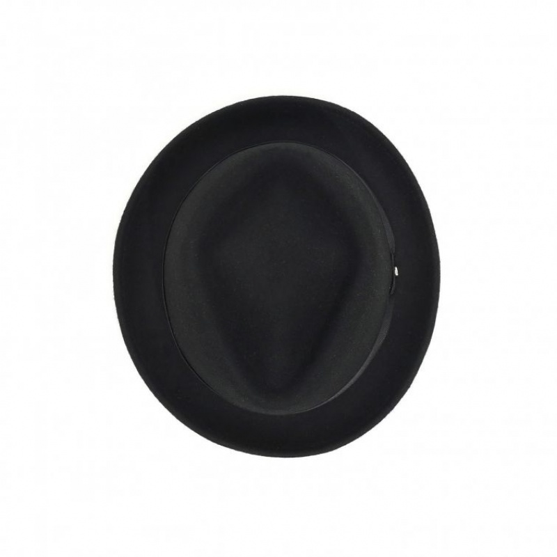 hats A.S.98 Clive Homme Noir | FR-902354GXV